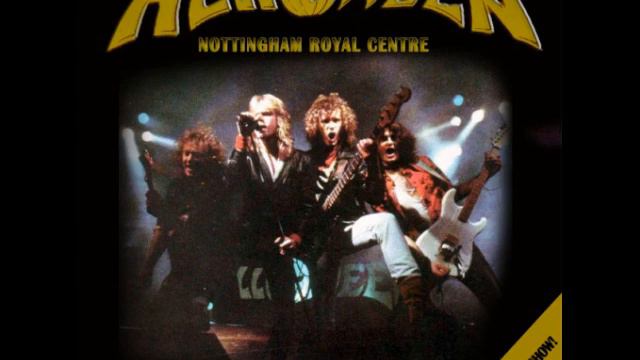 Helloween - Eagle Fly Free (Nottingham 1988)