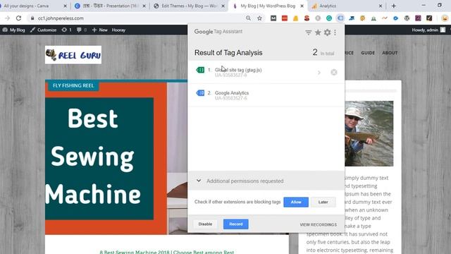 How to Add Google Analytics Tracking Code in WordPress for Beginners смотреть онлайн