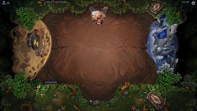 Eternal Card Game - Puzzles - Odds and Ends part 1 смотреть онлайн