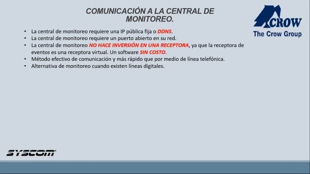 Evite problemas con Lineas Digitales en los Sistema de Alarma смотреть онлайн