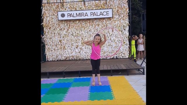 Плотникова Марфа Гимнастика смотреть онлайн