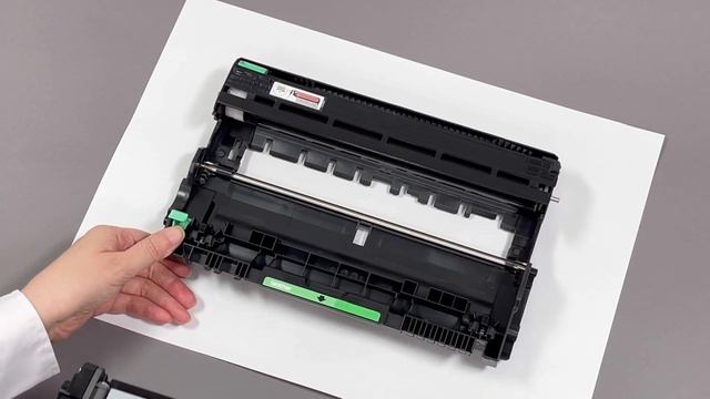 How to replace the toner cartridge [Brother Global Support] смотреть онлайн