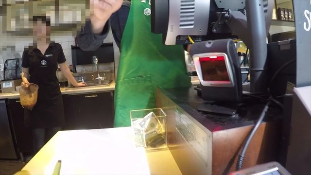Mining Crypto in Starbucks to get a free Frappe смотреть онлайн