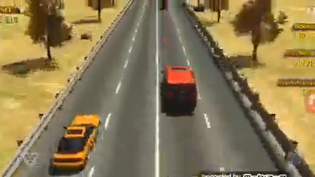 Traffic racer .Шашки смотреть онлайн