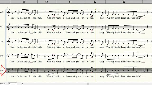 HYMN OF HEAVEN | Bass смотреть онлайн
