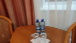 Гостиница Измайлово Дельта 4* обзор номера