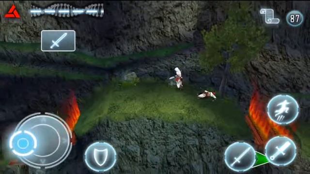 Assassin's Creed: Altaïr's Chronicles, Gameplay , No Commentary | Chapter - 10 (Android/IOS) смотреть онлайн