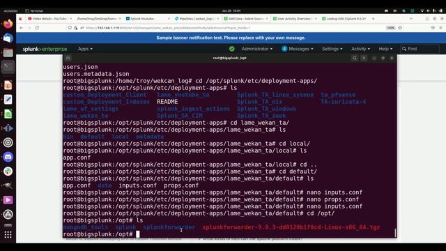 How to Ingest, Parse, and Make Useful Dashboards from Systems When No Splunkbase App Exists смотреть онлайн