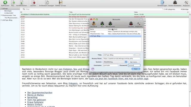 XMLRPC in LifeType смотреть онлайн