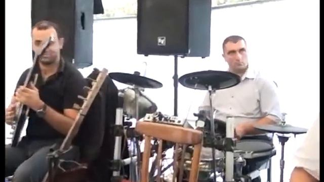 Bərdə Toyları_Xəyal Agcabedili-2.(tamada Cahandar Ləmbəranlı)