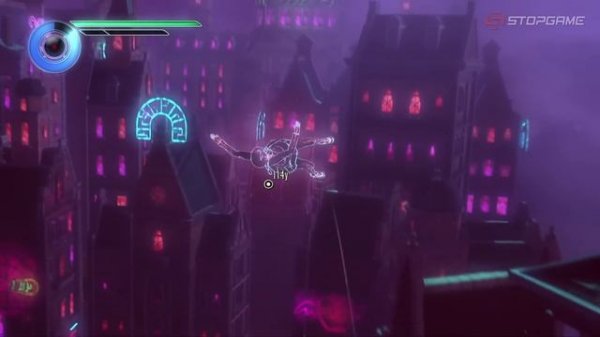 Обзор игры Gravity Rush 2