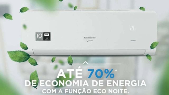 5 Melhores AR CONDICIONADO INVERTER 9.000 BTUs I Custo Benefício 2024