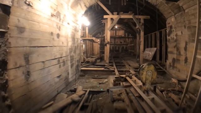 Строительство станции "Театральная". Июль 2018. смотреть онлайн