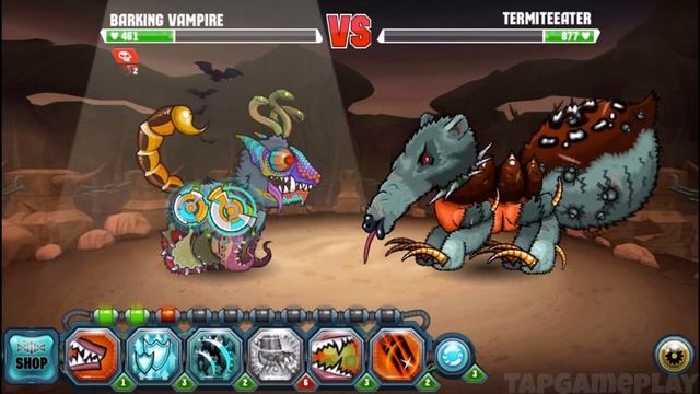 Mutant Fighting Cup 2 - Gameplay Walkthrough Part 23 - Cup 6 (iOS, Android) смотреть онлайн