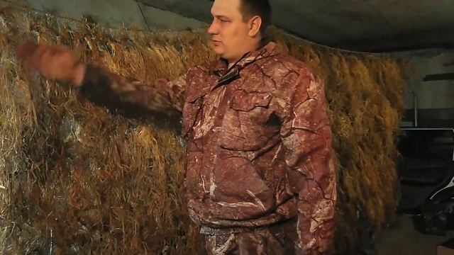 МАСКИРОВОЧНЫЕ СЕТКИ из кукурузных щеток(мачалок) комплектующие для скрадка. смотреть онлайн