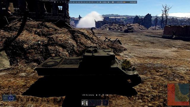 Battle Royale gameplay for the Port Novorossiysk map (+ tips for Conquest/Battle) ◄ WAR THUNDER ► смотреть онлайн