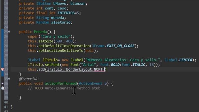 ?? Números aleatorios en Java Random usando - Eclipse смотреть онлайн