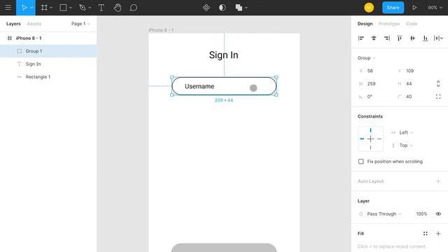 Figma on iPad Pro iOS 13.4 смотреть онлайн