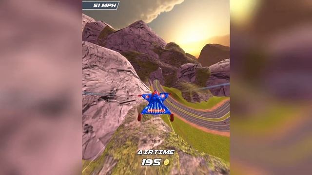 Base Jump Wing Suit Flying Gameplay Walkthrough Android/iOS Part-11 смотреть онлайн