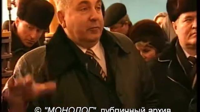 ЧеЗаРа, совещание по энергосбережению, Монолог, 2006, камера 2, партнер архива - СумДУ смотреть онлайн