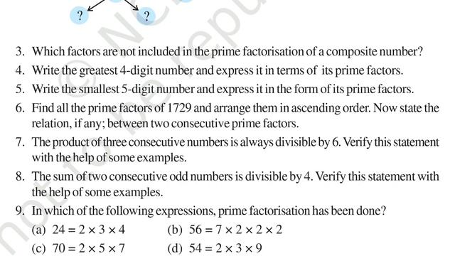 Exercise 3.5 / Class-6 Maths / NCERT Chapter 3 Playing With Numbers/ Explained by KV Teacher смотреть онлайн