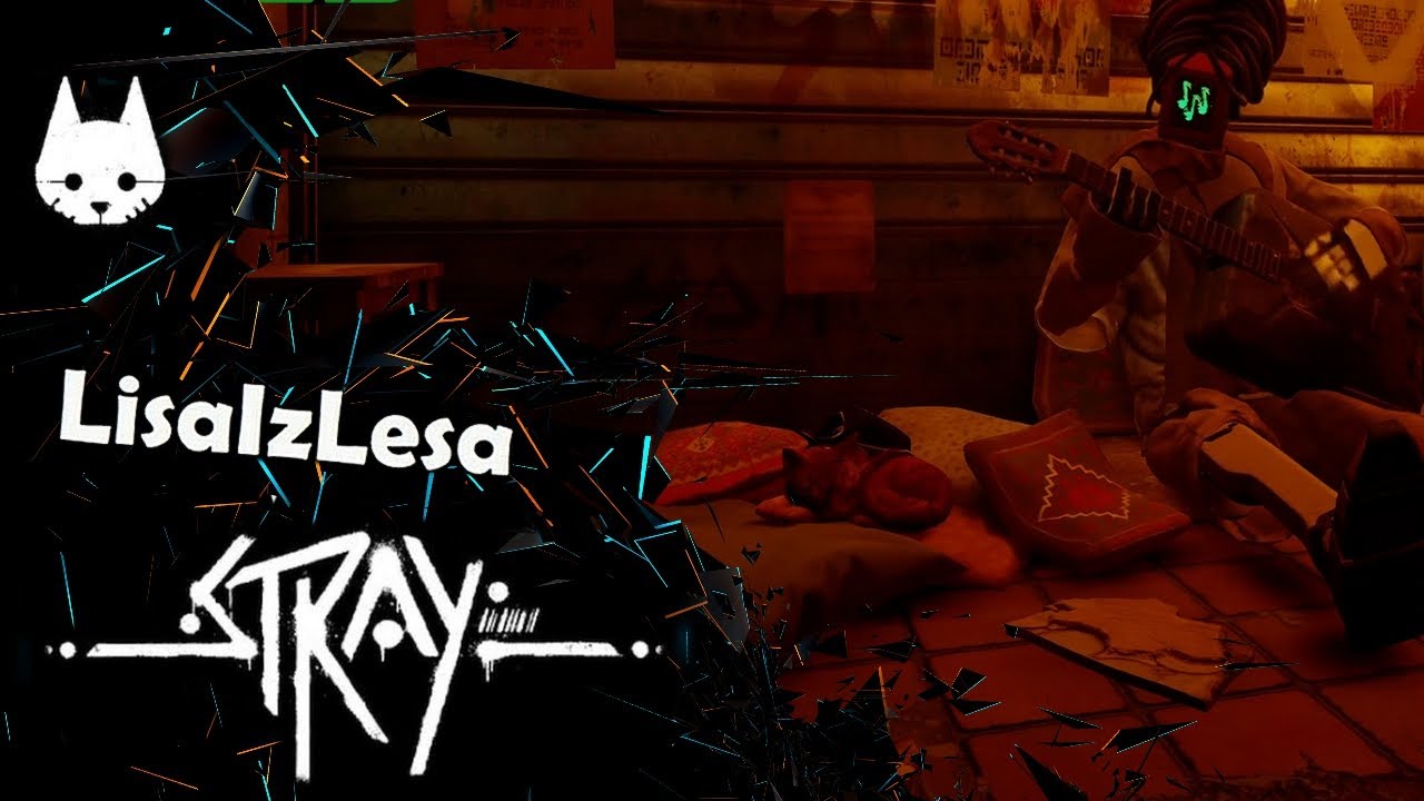 Почините мне, пожалуйста, трекер! - Stray (часть 6)