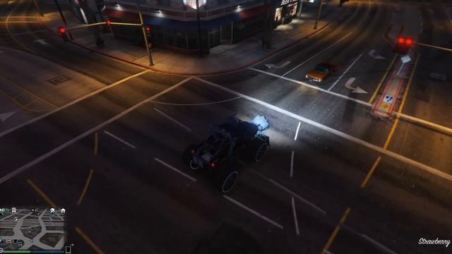 Sasquatch - Love Fist [GTA Online Review] смотреть онлайн