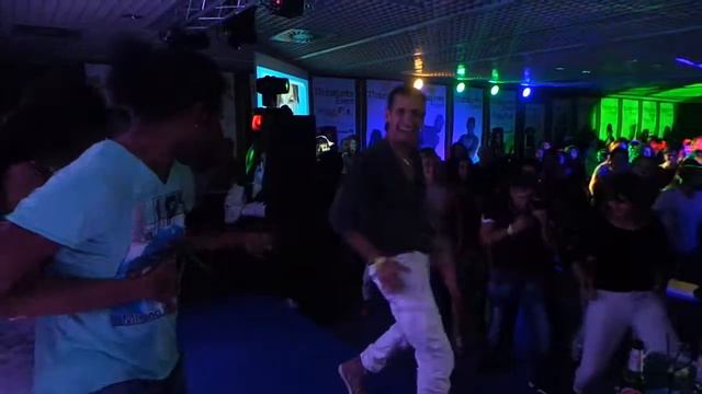 ANIMAZIONE AL TIMBATUMBA CON DORIAN COUTO, SMOLL Y TONNY CASTILHO 1/12/2013 смотреть онлайн