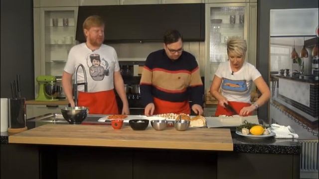 Уха из петуха. Выпуск 29