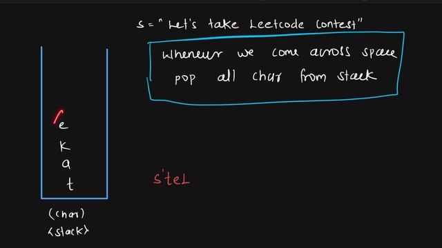 151. reverse words in a string || daily challenge today смотреть онлайн