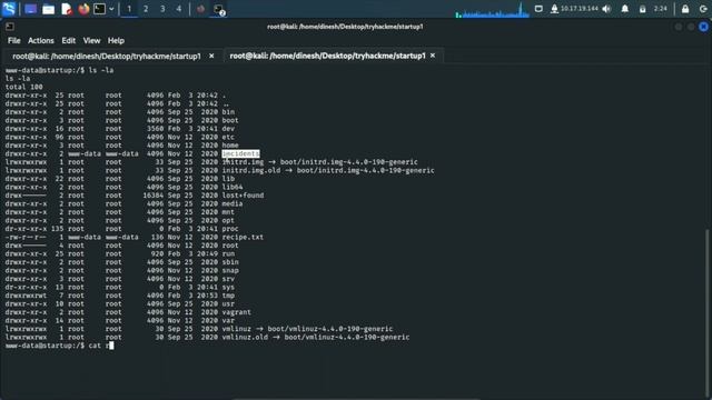 STARTUP TRY HACK ME WALKTHROUGH HINDI || SOLVED смотреть онлайн