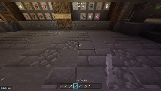 Yuki [16x] Zapp3r 2k - By rctyl ~ (Minecraft Texture Pack Review) смотреть онлайн