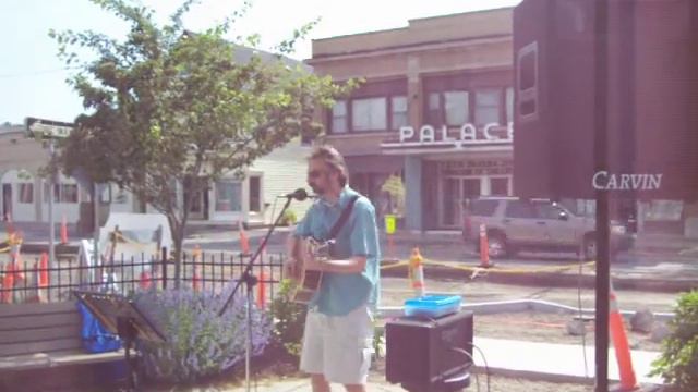 Shelter from the Storm performed by Dana Eric Misenheimer смотреть онлайн