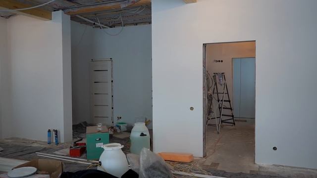 СТРОИМ ДОМ: ОТДЕЛКА ЗА 1 МЕСЯЦ И 3 800 000 РУБЛЕЙ! смотреть онлайн