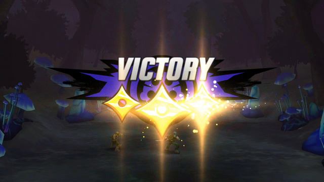 Two Heroes - One Villain - Teenage Mutant Ninja Turtles Legends смотреть онлайн