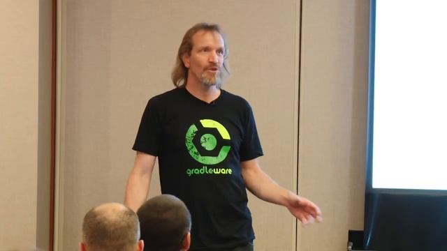 GradleSummit2014 - Gradle Native Code Workshop Part 1 - Daz DeBoer and Rene Groeschke смотреть онлайн