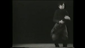 Русский боевой танец «ломанье»