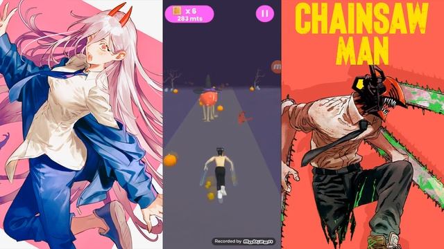 Chainsaw Man Game. ПРО ЧЕЛОВЕКА-БЕНЗОПИЛУ ТЕПЕРЬ ЕСТЬ МОБИЛЬНАЯ ИГРА. смотреть онлайн