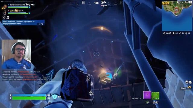 FORTNITE - MODO SEM PEDREIRO - (PS5) смотреть онлайн