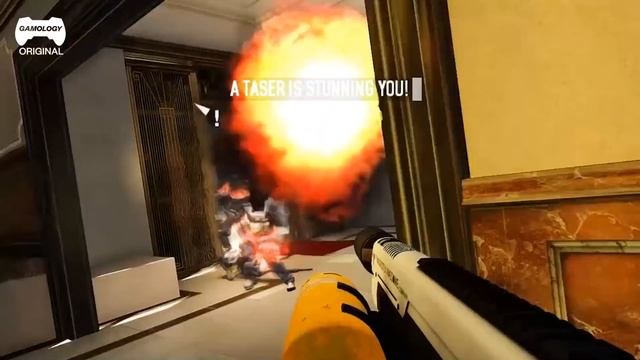 Former Bank Robber REACTS to PAYDAY 2 | Experts React смотреть онлайн