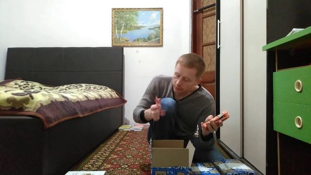 Посылки с OZON. Распаковка.#self-cultivation смотреть онлайн