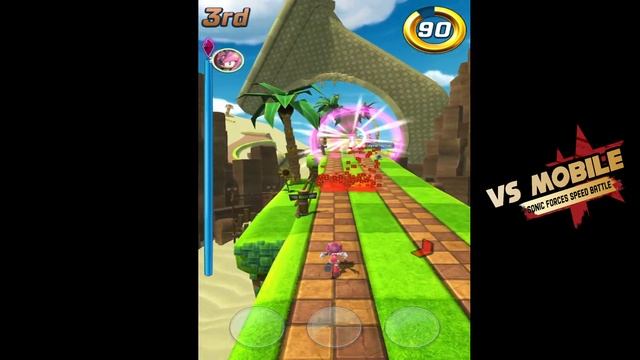 Sonic Forces - Open Emerald Chest and Buy Tail's Vault - All 71 Characters Unlocked Gameplay Run смотреть онлайн