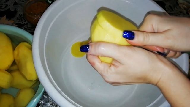 Запечённый картофель с мясом смотреть онлайн