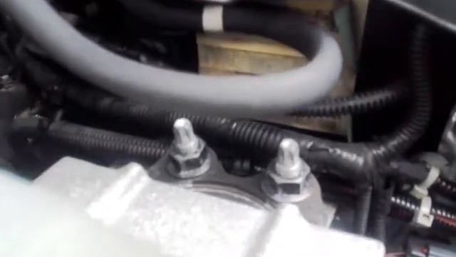 Volvo v40 R-design 1.6 diesel D4162T praca silnika engine sound смотреть онлайн