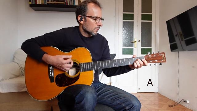 OG plays Lucius - Dusty trails guitar chords lesson смотреть онлайн