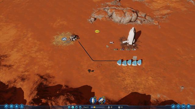 Surviving Mars || #1 - Колонизируем Марс