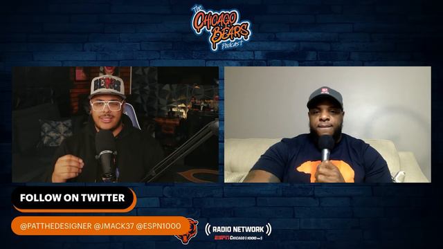 Will Bears' Kevin Warren Vote Of Confidence in Justin Fields Make A Difference смотреть онлайн