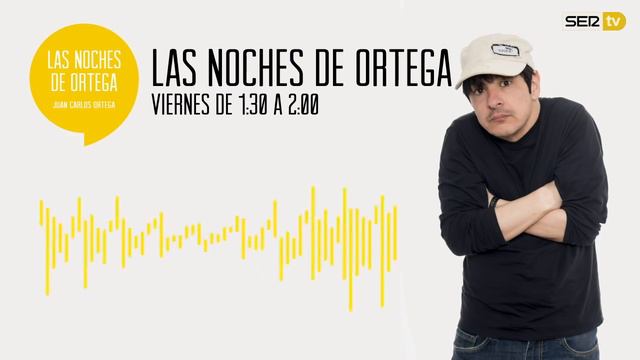 Las Noches de Ortega | 4x41 | Budas pequeños y feos смотреть онлайн