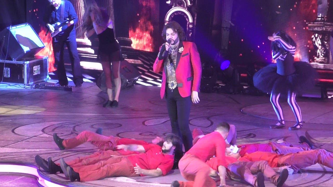 Филипп Киркоров — Диско-партизаны. "Шоу Я" смотреть онлайн