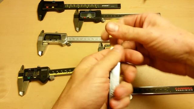 Old Version~ Digital Caliper~ Proper Use & Measurement Techniques ~How to Get an Accurate Reading смотреть онлайн